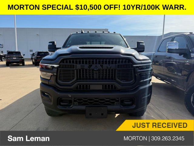 2026 RAM Ram 2500 RAM 2500 REBEL CREW CAB 4X4 64 BOX 2026 RAM Ram 2500 RAM 2500 REBEL CREW CAB 4X4 64 BOX