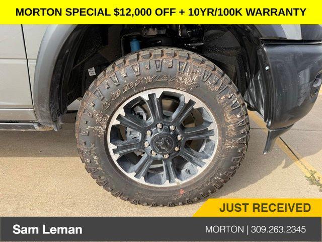 2026 RAM Ram 2500 RAM 2500 REBEL CREW CAB 4X4 64 BOX 2026 RAM Ram 2500 RAM 2500 REBEL CREW CAB 4X4 64 BOX