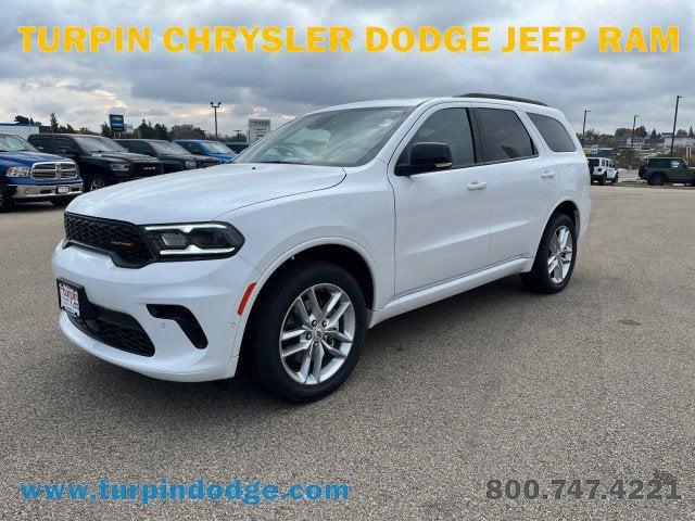 2026 Dodge Durango DURANGO GT PLUS AWD