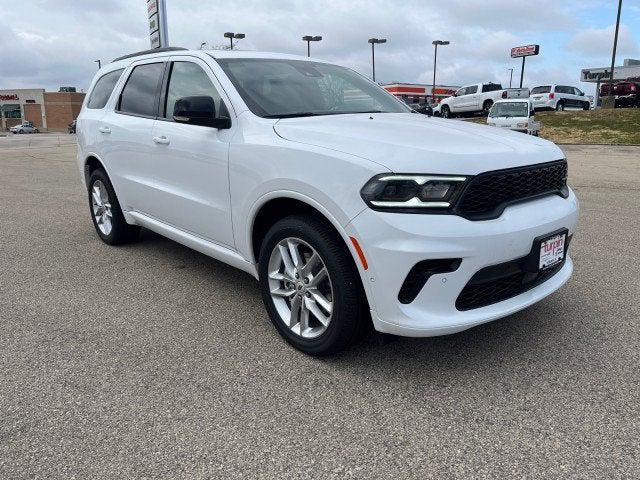 2026 Dodge Durango DURANGO GT PLUS AWD