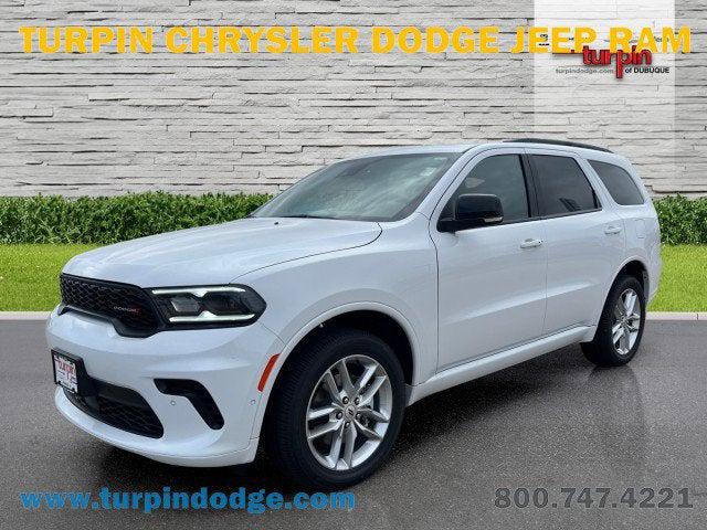 2026 Dodge Durango DURANGO GT PLUS AWD