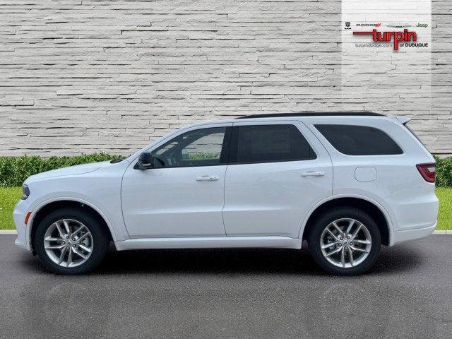 2026 Dodge Durango DURANGO GT PLUS AWD