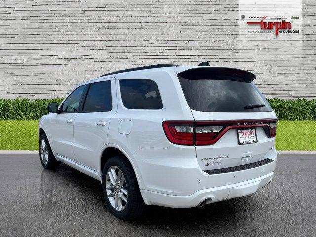 2026 Dodge Durango DURANGO GT PLUS AWD