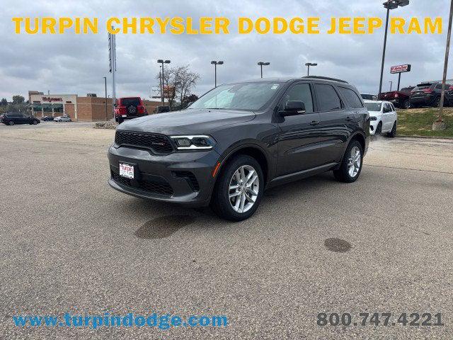 2026 Dodge Durango DURANGO GT PLUS AWD 2026 Dodge Durango DURANGO GT PLUS AWD