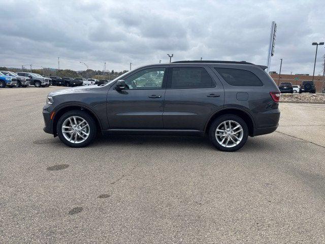 2026 Dodge Durango DURANGO GT PLUS AWD 2026 Dodge Durango DURANGO GT PLUS AWD