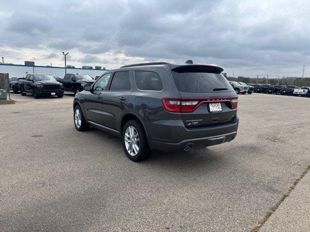 2026 Dodge Durango DURANGO GT PLUS AWD 2026 Dodge Durango DURANGO GT PLUS AWD