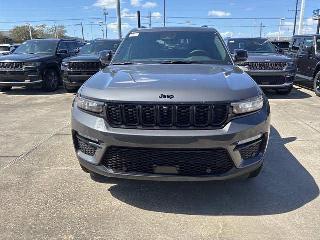 2025 Jeep Grand Cherokee GRAND CHEROKEE LIMITED 4X2