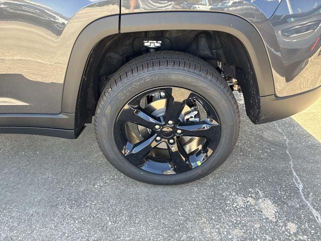 2025 Jeep Grand Cherokee GRAND CHEROKEE LIMITED 4X2