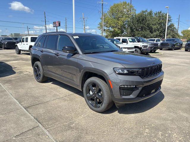 2025 Jeep Grand Cherokee GRAND CHEROKEE LIMITED 4X2