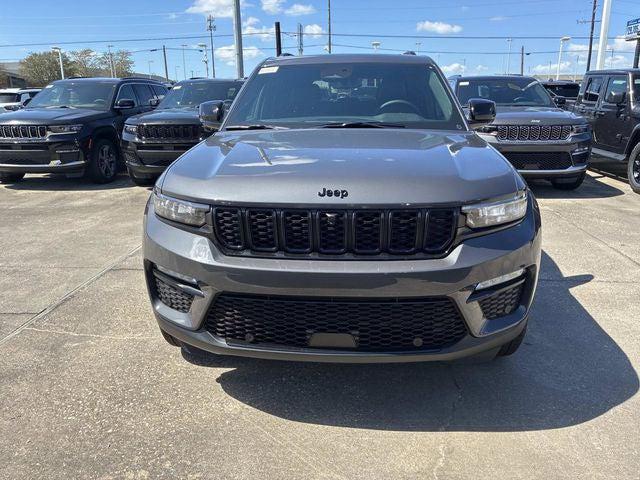 2025 Jeep Grand Cherokee GRAND CHEROKEE LIMITED 4X2