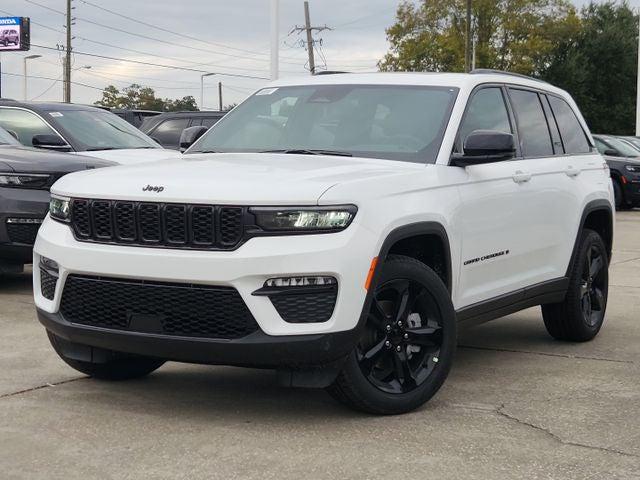 2025 Jeep Grand Cherokee GRAND CHEROKEE LIMITED 4X2