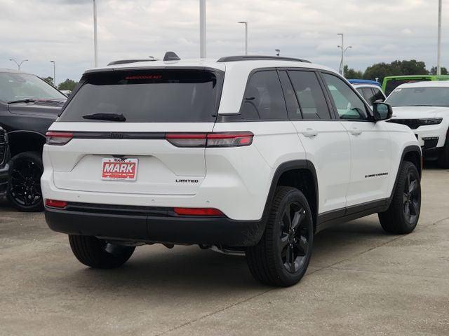 2025 Jeep Grand Cherokee GRAND CHEROKEE LIMITED 4X2