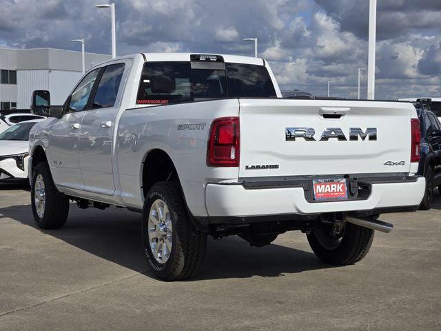 2026 RAM Ram 2500 RAM 2500 LARAMIE CREW CAB 4X4 64 BOX