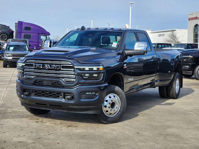 2026 RAM Ram 3500 RAM 3500 LARAMIE CREW CAB 4X4 8 BOX