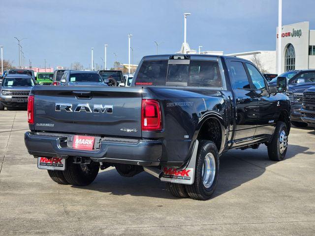 2026 RAM Ram 3500 RAM 3500 LARAMIE CREW CAB 4X4 8 BOX