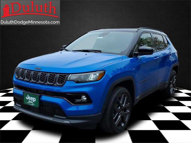 2026 Jeep Compass Limited Altitude 2026 Jeep Compass Limited Altitude