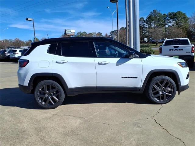 2026 Jeep Compass COMPASS LIMITED ALTITUDE 4X4