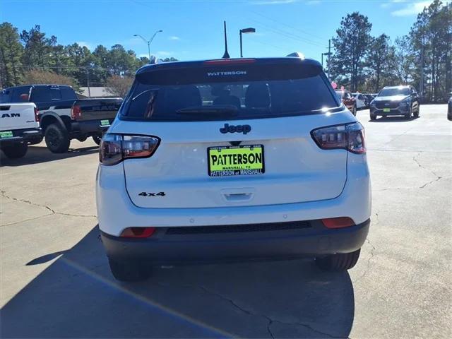 2026 Jeep Compass COMPASS LIMITED ALTITUDE 4X4