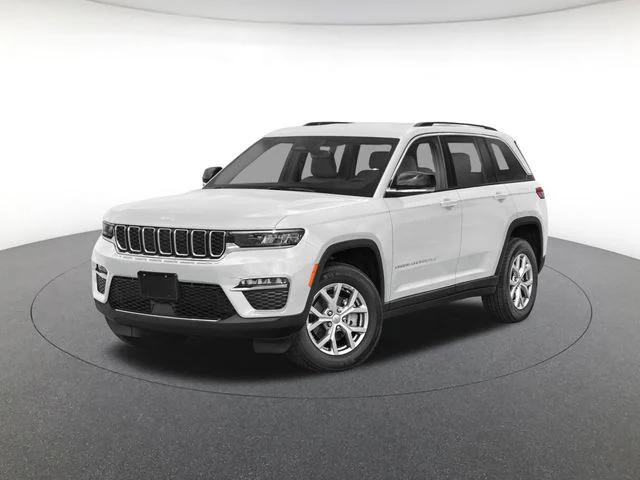 2025 Jeep Grand Cherokee GRAND CHEROKEE LAREDO X 4X2