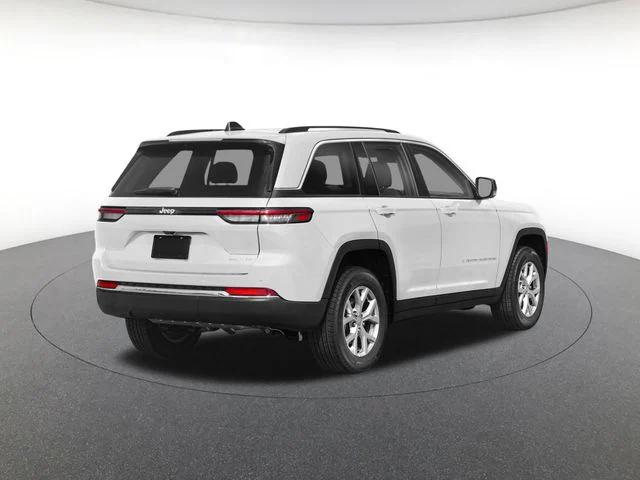 2025 Jeep Grand Cherokee GRAND CHEROKEE LAREDO X 4X2
