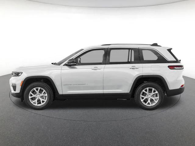 2025 Jeep Grand Cherokee GRAND CHEROKEE LAREDO X 4X2