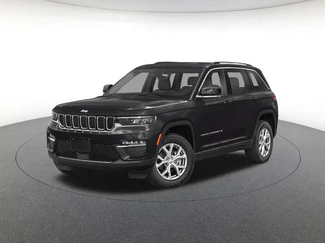 2025 Jeep Grand Cherokee GRAND CHEROKEE ALTITUDE X 4X4 2025 Jeep Grand Cherokee GRAND CHEROKEE ALTITUDE X 4X4