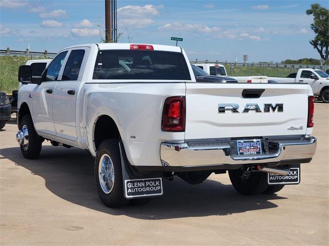 2026 RAM Ram 3500 RAM 3500 TRADESMAN CREW CAB 4X4 8 BOX