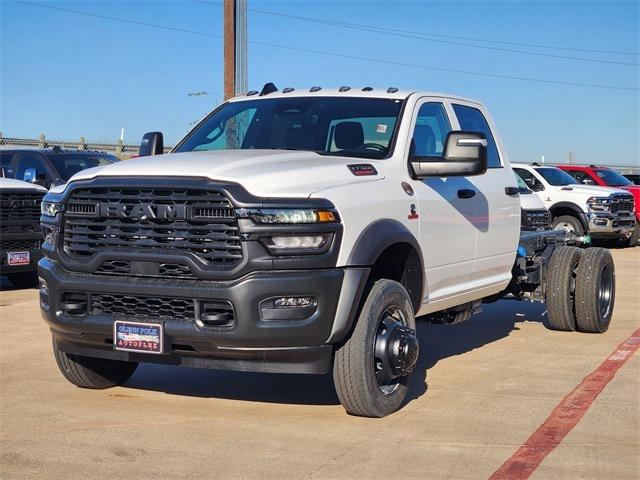 2026 RAM Ram 5500 Chassis Cab RAM 5500 TRADESMAN CHASSIS CREW CAB 4X4 84 CA 2026 RAM Ram 5500 Chassis Cab RAM 5500 TRADESMAN CHASSIS CREW CAB 4X4 84 CA