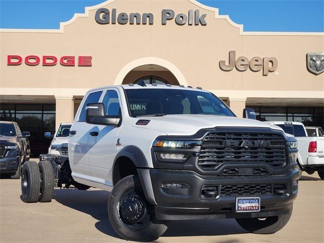 2026 RAM Ram 5500 Chassis Cab RAM 5500 TRADESMAN CHASSIS CREW CAB 4X4 84 CA 2026 RAM Ram 5500 Chassis Cab RAM 5500 TRADESMAN CHASSIS CREW CAB 4X4 84 CA