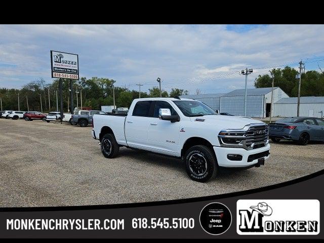 2026 RAM Ram 2500 RAM 2500 LARAMIE CREW CAB 4X4 64 BOX 2026 RAM Ram 2500 RAM 2500 LARAMIE CREW CAB 4X4 64 BOX
