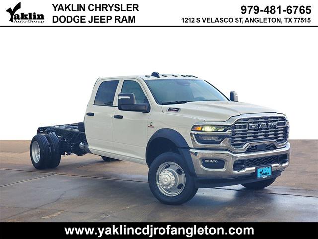 2026 RAM 4500 Chassis Cab Tradesman