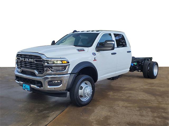 2026 RAM 4500 Chassis Cab Tradesman