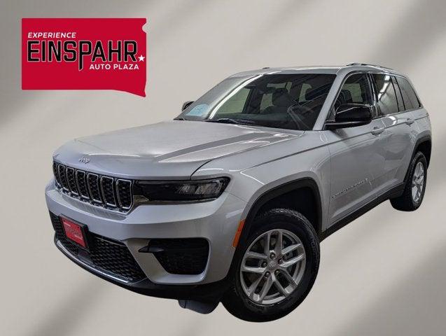 2025 Jeep Grand Cherokee GRAND CHEROKEE LAREDO X 4X4 2025 Jeep Grand Cherokee GRAND CHEROKEE LAREDO X 4X4