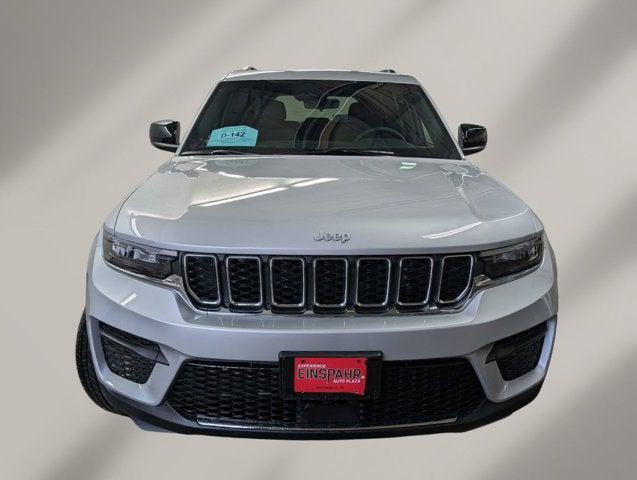 2025 Jeep Grand Cherokee GRAND CHEROKEE LAREDO X 4X4 2025 Jeep Grand Cherokee GRAND CHEROKEE LAREDO X 4X4