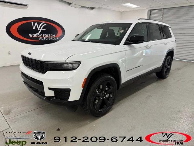 2025 Jeep Grand Cherokee Altitude 4x2 for sale in Baxley, GA