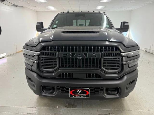 2026 Ram 2500 Power Wagon Rebel Crew Cab 4x4 64 Box