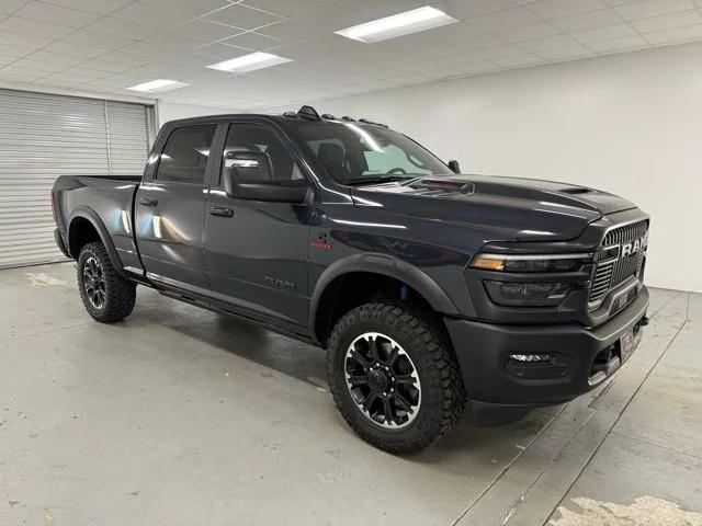 2026 Ram 2500 Power Wagon Rebel Crew Cab 4x4 64 Box