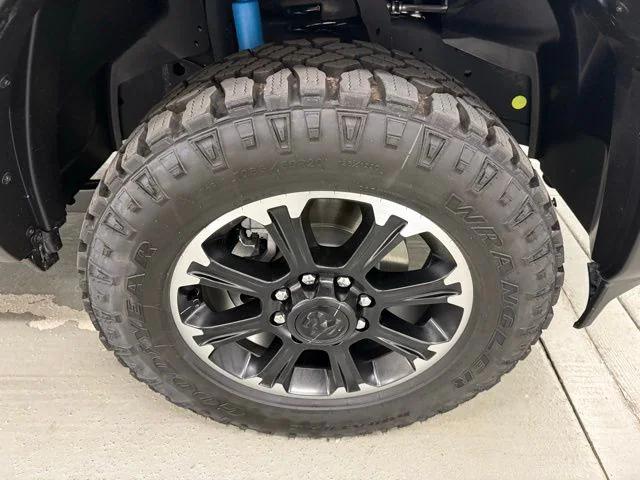 2026 Ram 2500 Power Wagon Rebel Crew Cab 4x4 64 Box