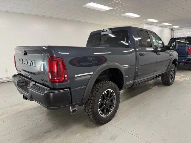 2026 Ram 2500 Power Wagon Rebel Crew Cab 4x4 64 Box