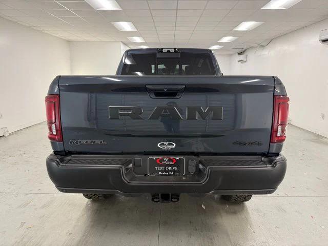 2026 Ram 2500 Power Wagon Rebel Crew Cab 4x4 64 Box