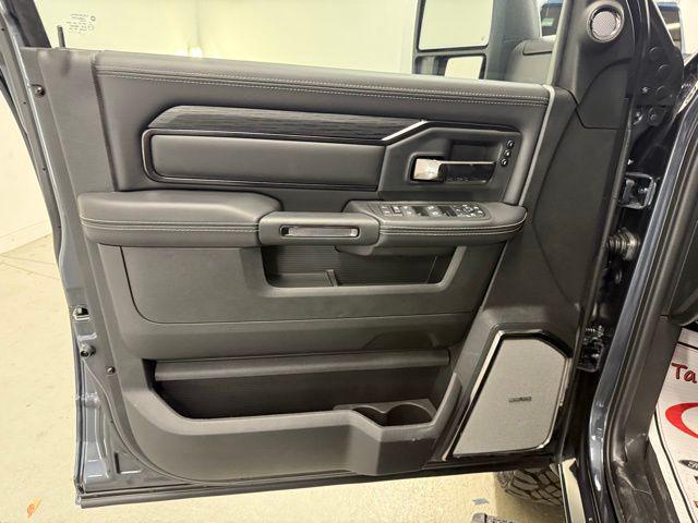 2026 Ram 2500 Power Wagon Rebel Crew Cab 4x4 64 Box