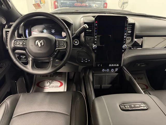 2026 Ram 2500 Power Wagon Rebel Crew Cab 4x4 64 Box