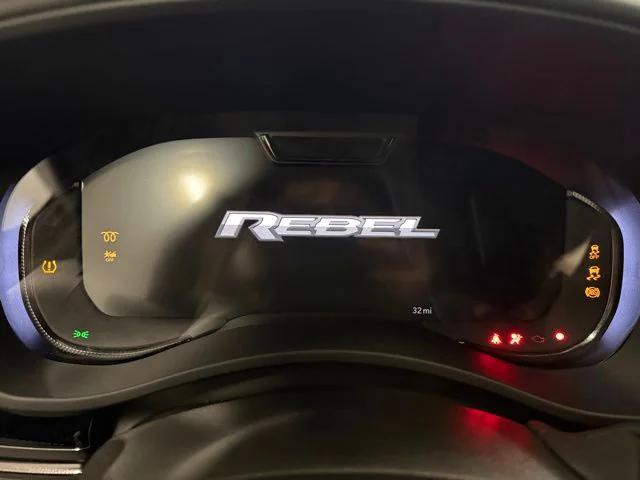 2026 Ram 2500 Power Wagon Rebel Crew Cab 4x4 64 Box