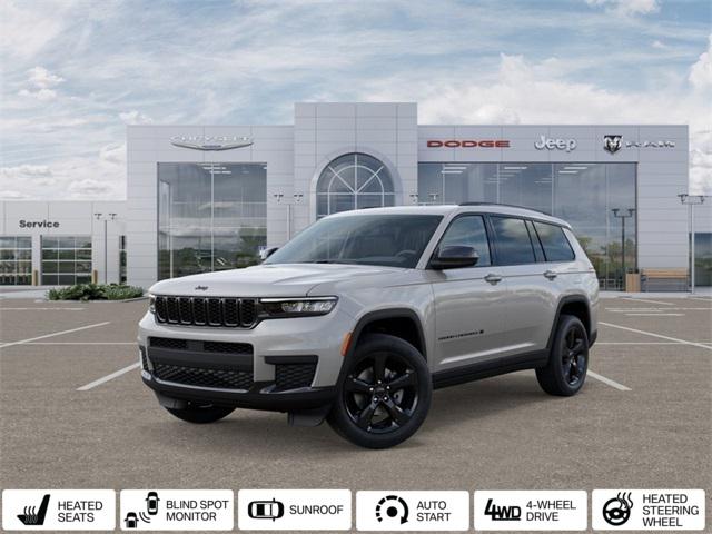 2025 Jeep Grand Cherokee GRAND CHEROKEE L ALTITUDE X 4X4