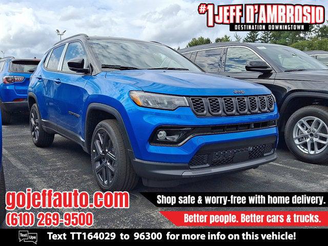 2026 Jeep Compass Limited Altitude 2026 Jeep Compass Limited Altitude
