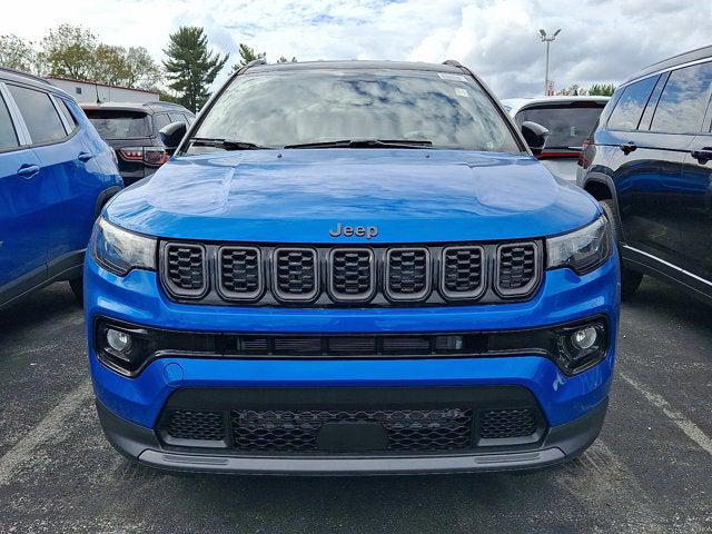 2026 Jeep Compass Limited Altitude 2026 Jeep Compass Limited Altitude