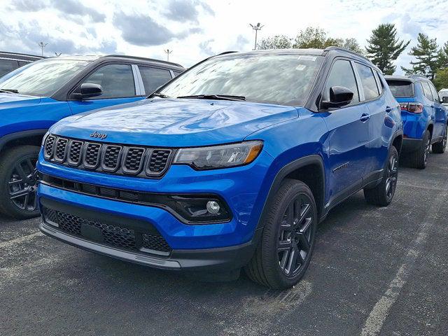2026 Jeep Compass Limited Altitude 2026 Jeep Compass Limited Altitude