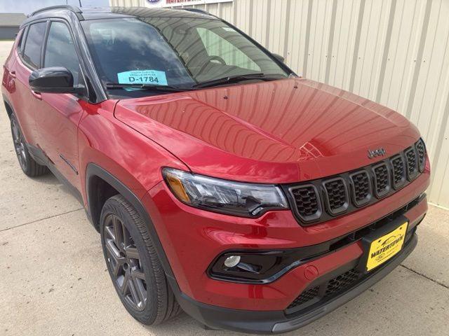 2026 Jeep Compass COMPASS LIMITED ALTITUDE 4X4 2026 Jeep Compass COMPASS LIMITED ALTITUDE 4X4