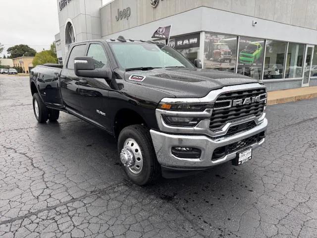 2026 RAM Ram 3500 RAM 3500 BIG HORN CREW CAB 4X4 8 BOX