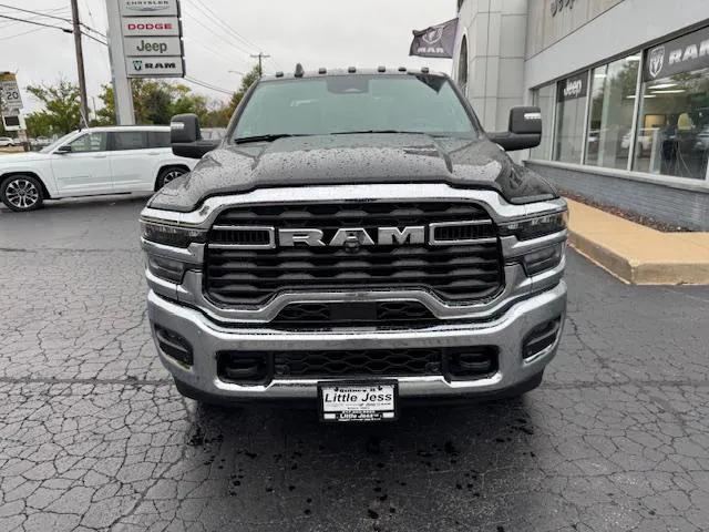 2026 RAM Ram 3500 RAM 3500 BIG HORN CREW CAB 4X4 8 BOX
